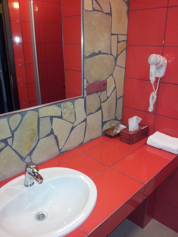 Hotel Vinopa Густопече Екстер'єр фото