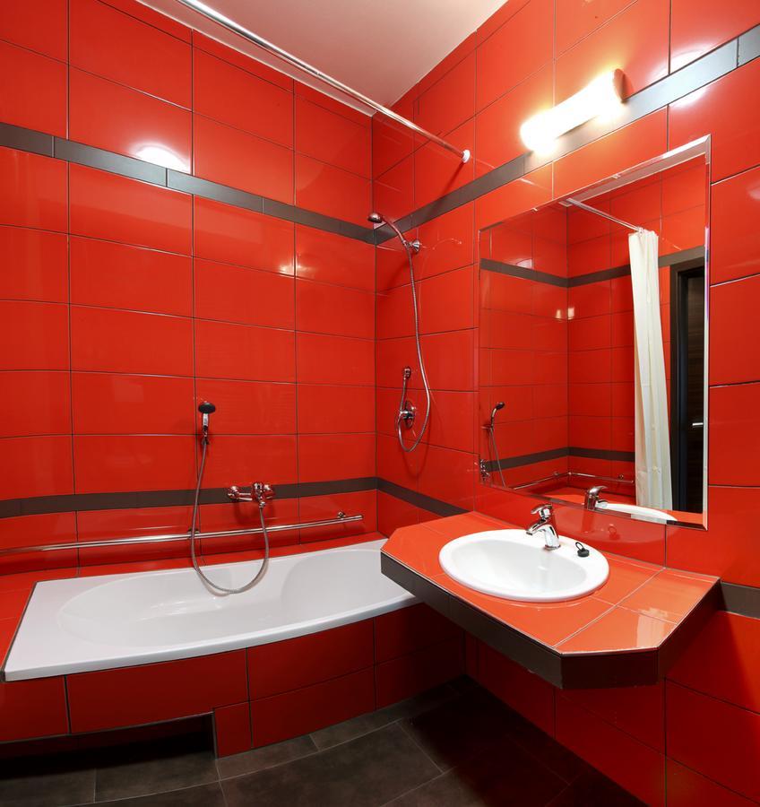 Hotel Vinopa Густопече Екстер'єр фото